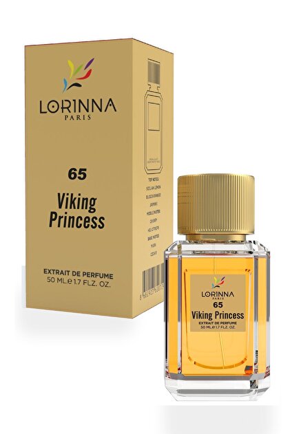 Lorinna Paris Vıkıng Prıncess 50 ml Edp Unisex Parfüm - Fiyatı