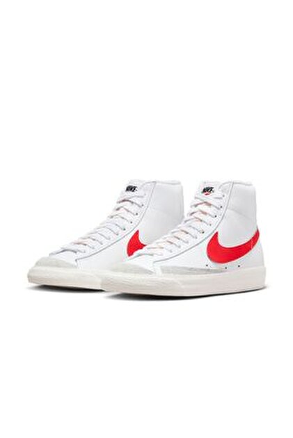 nike blazer mid vintage 77 habanero red