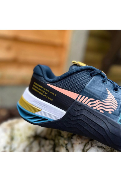 スニーカー NIKE Metcon 8    27cm Nike Metcon 8 Erkek Mavi Antrenman Ayakkabısı - Fiyatı, Yorumları