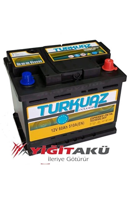 Yiğit 12v 60ah 60 Ah Amper Turkuaz - Fiyatı, Yorumları