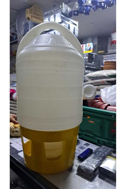 Güvercin Suluğu 10 litre, Güvercin Suluk 10 Litre