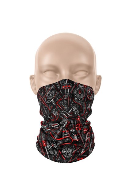 Sports Headband, Neck Gaiter, Bandana, Balaclava, Headband, Face Mask