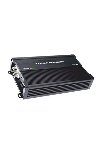 DB DEAF BONCE APOCALYPSE DEAF BONCE MACHETE MFA-5.1000 5 KANAL