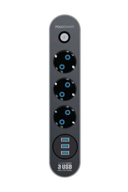 Mp07 Termal Akım Korumalı Uzatma Kablosu