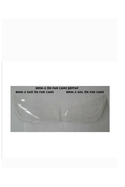 Akülü Fortune/limited/tery Bery/zenith / Arabalar Için Far Camı (SAĞ VE SOL)