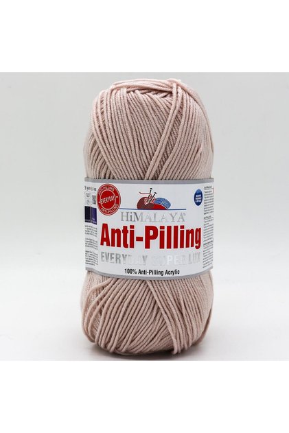 Everyday Super Lux Anti Pilling El Örgü Ipliği - 73403 Taş Beji -