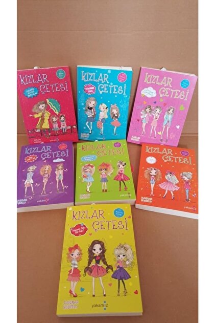 Yakamoz Yayınları Shopkins Cicibiciler Set 2 Kitap / Doğanın