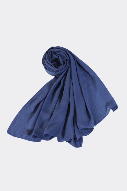 Aerobin Jazz Shawl - Blue