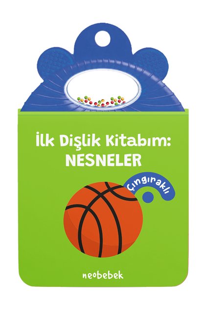 İlk Dişlik Kitabım: Nesneler
