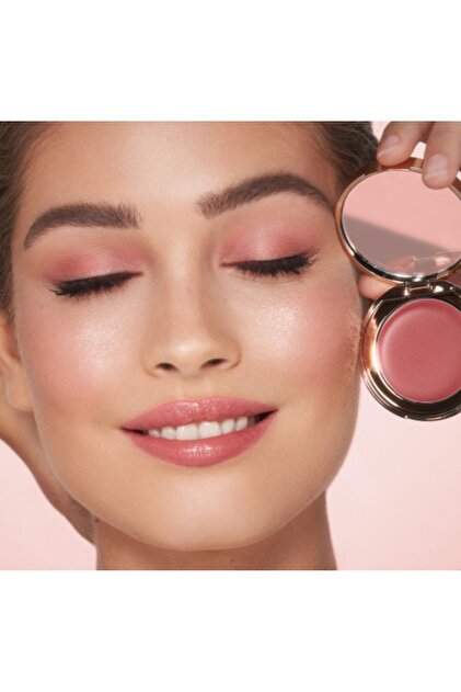 charlotte tilbury PILLOW TALK LIP & CHEEK GLOW - Fiyatı, Yorumları
