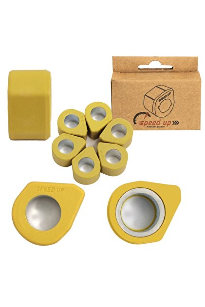 SpeedUp Sp10066 Volta Apec Ps 3 Performans Bagası, Motosiklet