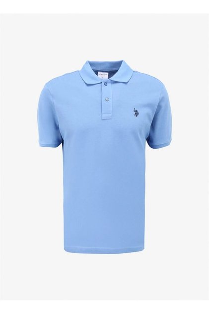 GTP04IY024 تي شيرت رجالي من US Polo Assn 1792406 أزرق داكن