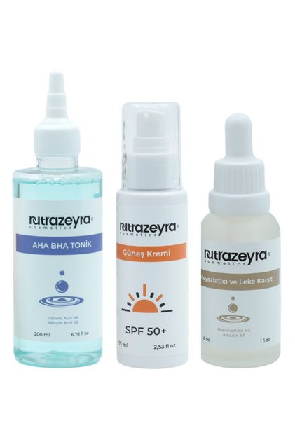 3-Pack Skin Care Set