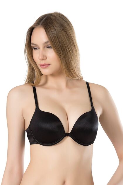 3040 Basic Double Padded Strapless Single Bra