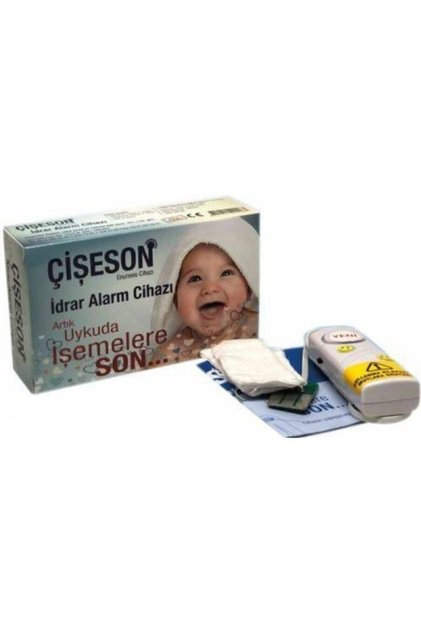 Enuresis Idrar Alarm Cihazı