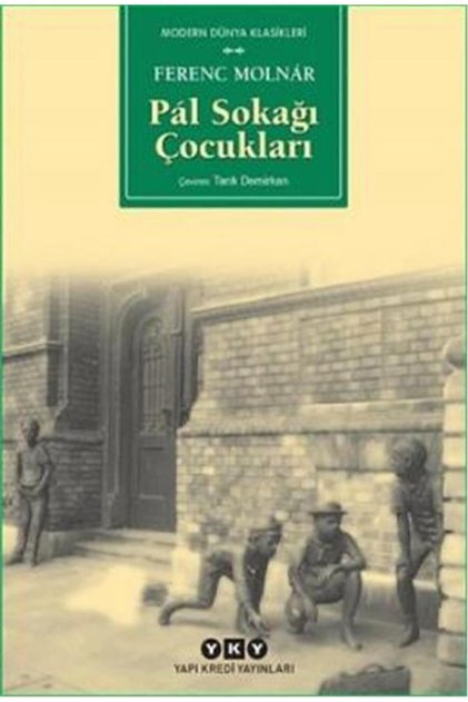 Pal Sokağı Çocukları