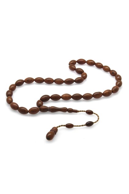 Systemed Dark Color Barley Cut Kuka Rosary