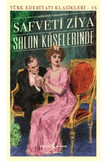 Salon Köşelerinde