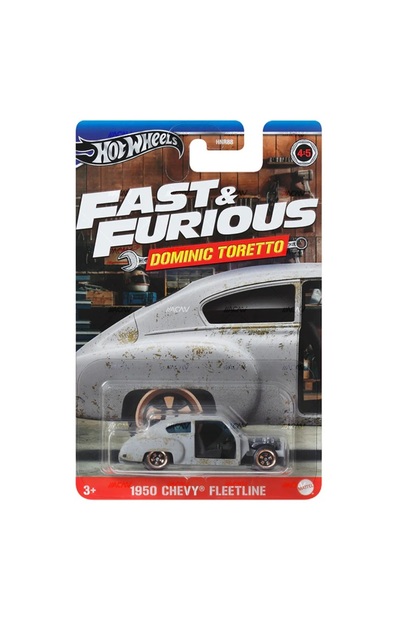 HOT WHEELS HOTWHEELS HNR88 5 Lİ SET 2024 FAST&FURİOUS(DOMİNİC