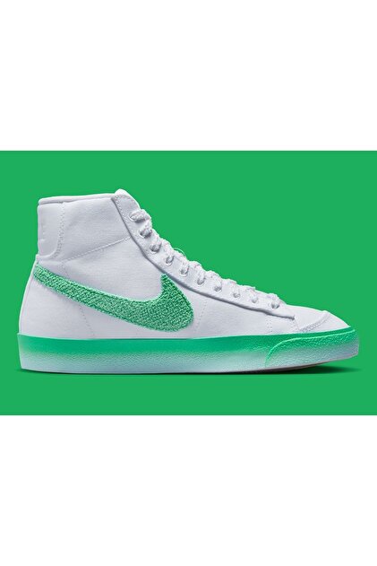nike blazer womens green