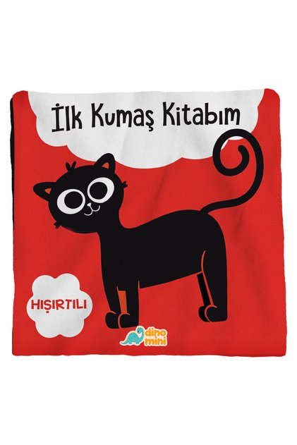 İlk Kumaş Kitabım Hışırtılı