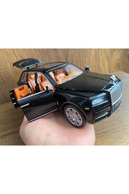 scntoys Rolls Royce Cullinan Diecast Araba Koleksiyon Model