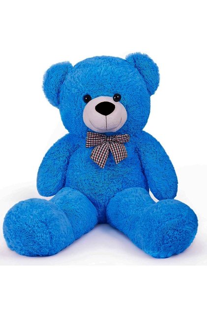 100 cm Plush Bear - Special Gift Plush Bear for Your Loved Ones, 100% Domestic Production
