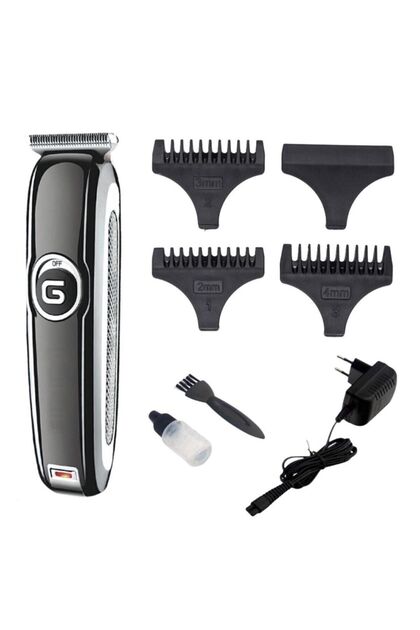 Daylink RD 6050 Tıraş Makinesi Saç Sakal Güçlendirilmiş T Bıçaklı