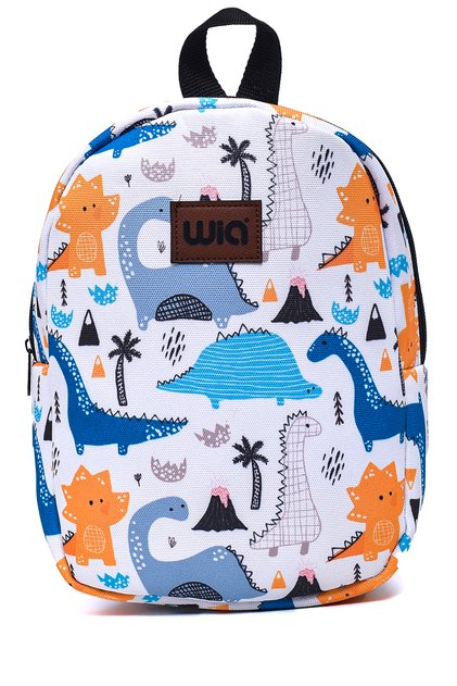 Fun Print Single Compartment Nursery Bag