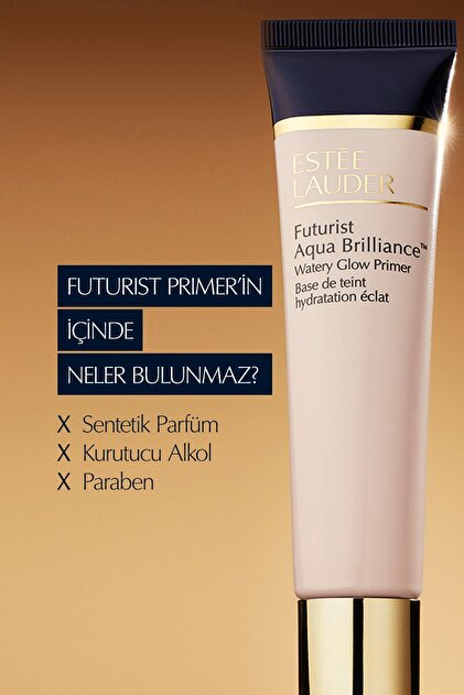 Estee Lauder Makyaj Bazı - Futurist Aqua Brilliance™ Watery Glow