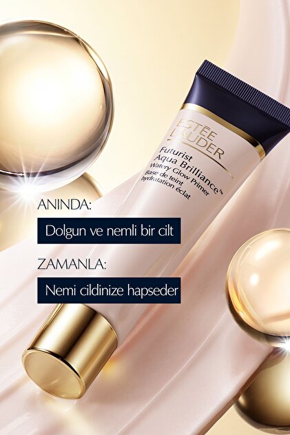 Estee Lauder Makyaj Bazı - Futurist Aqua Brilliance™ Watery Glow