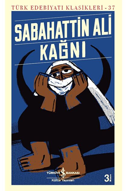 Kağnı / Sabahattin Ali / / 9786257070485