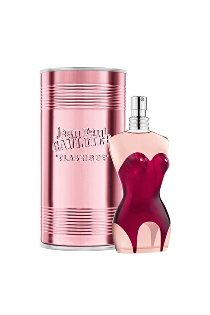 Jean Paul Gaultier Classique Edp 100 Ml Kadın Parfüm 8435415011556