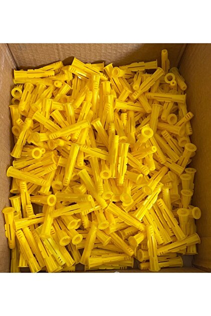 Orbofix Roket Dübel 10 Mm ( 500 Adet ) - Fiyatı, Yorumları