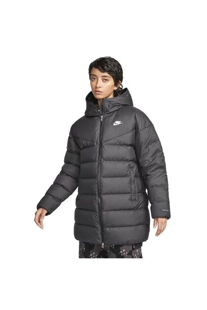 women's nike down parka