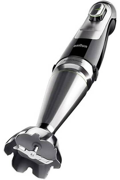 Multiquick 9 Hand Blender ActiveBlade, PowerBell Plus, 3.2L Bowl, 500ml Chopper - MQ 9195xli