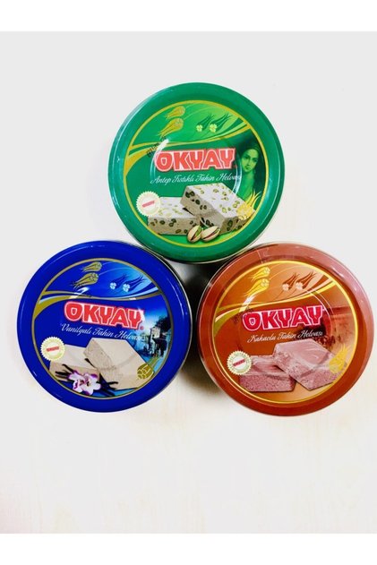 Helva Seti 840 Gr ( Teneke Kutu )