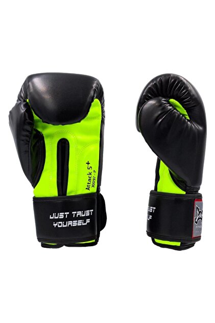 Dragondo 30097-P Attack 5 Plus Boks Eldiveni Kick Boks Eldiveni