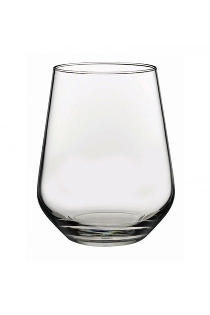 6-Pack Allegra Water Glasses 425 Cc