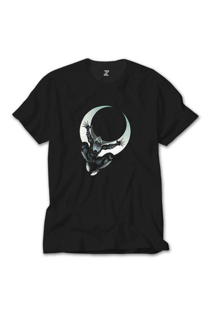 Moon Knight Marc Spector Black Kids T-Shirt