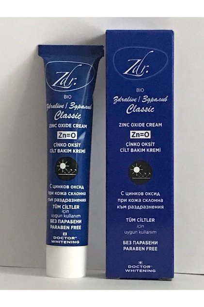 Zdralive Bio Skin Care Cream - 45 Ml