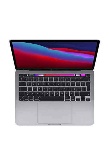 Apple MacBook Pro (13 inç, M1, 2020) M1 8CPU 8GPU8GB 256GB Uzay
