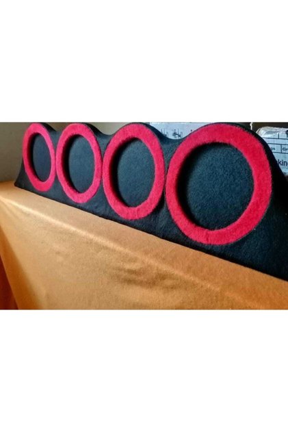 Pandizot Brodway 4 20 Cm Midrange 2 Dom Tweter