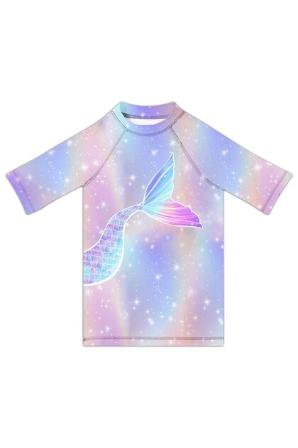 Venice T-shirt Girl's Swimsuit