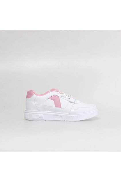 M.P241-3202 MPONE FT SPORTS CASUAL WHITE Children's Daily Shoes