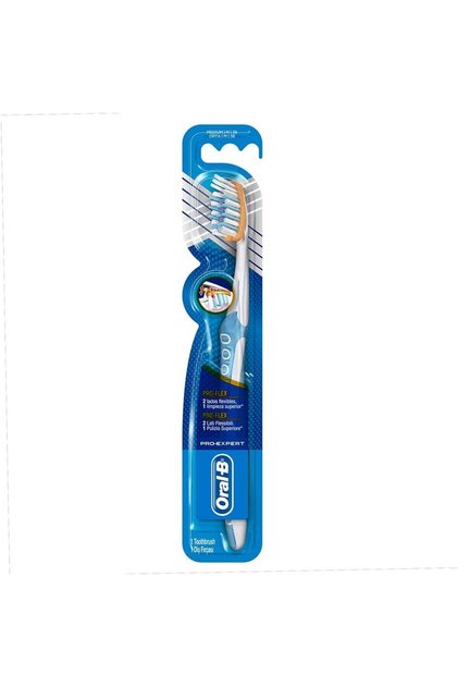 Manual Toothbrush | Pro-Expert Clinic Line Pro-Flex | Medium | 1 pc