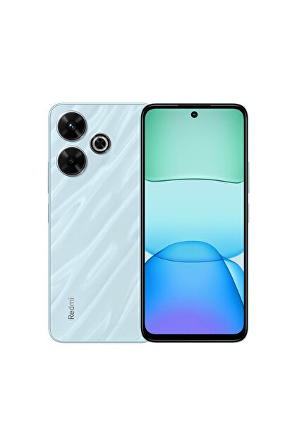 Xiaomi Redmi 13 8 GB RAM 256 GB Mavi Cep Telefonu (Xiaomi Türkiye