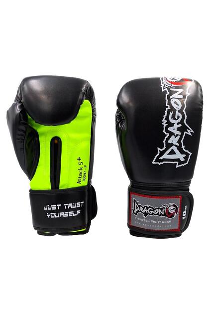 Dragondo 30097-P Attack 5 Plus Boks Eldiveni Kick Boks Eldiveni