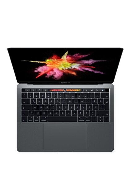 Apple MacBook Pro (15 inç, 2018) i7 (2.20 GHz) 16GB 256GB Uzay