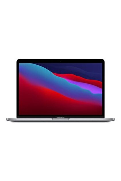 Apple MacBook Air (M1, 2020) M1 8CPU 7GPU 8 GB 256 GB Uzay Grisi
